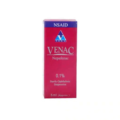 Picture of Venac Drop 0.1% 5ml